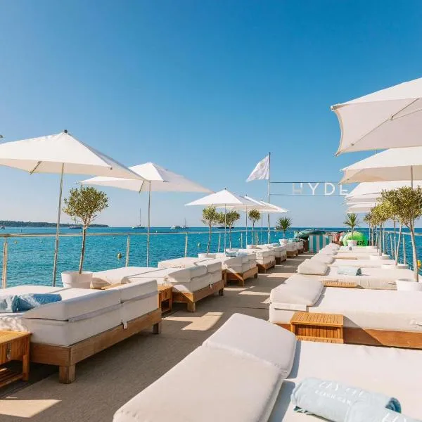Mondrian Cannes, hotel em Cannes