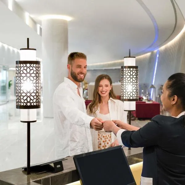 Pullman Doha West Bay, hotel a Doha