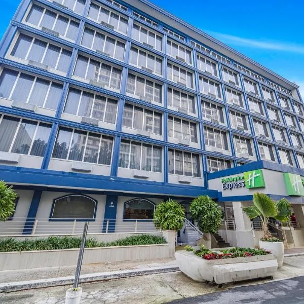 Holiday Inn Express San Juan Condado by IHG โรงแรมในซานฮวน