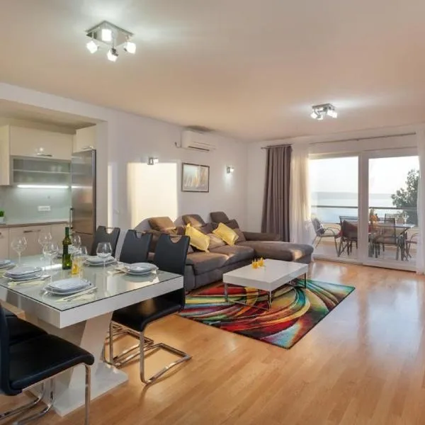 Apartman MaLu, hotel in Makarska