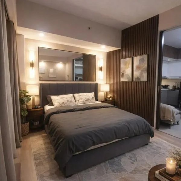 Modern Cozy Condo in the Heart of Cebu City, hotel em Cebu