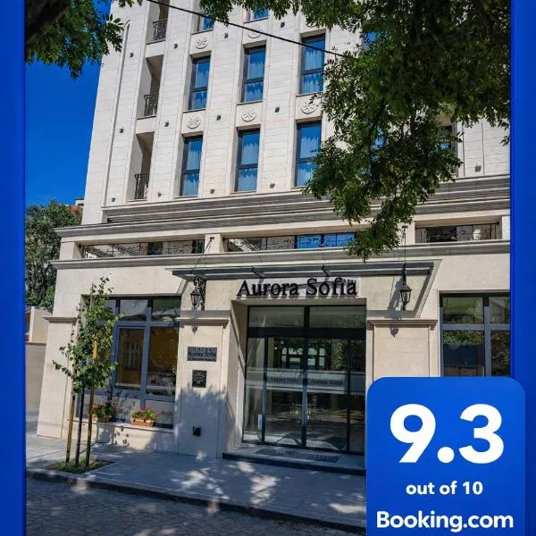 Aurora Sofia, khách sạn ở Sofia