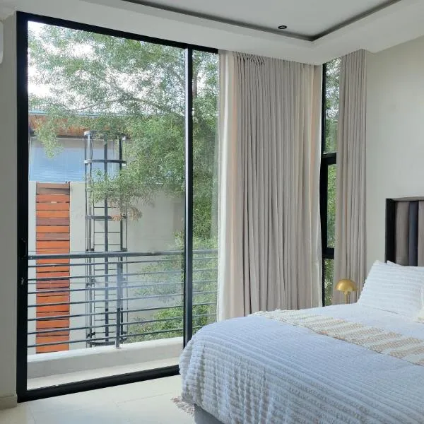 VnA Executive Suites, hotel in Pretoria
