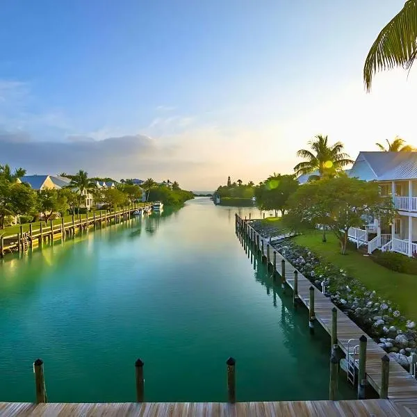 Villas at Hawks Cay Resort, hotel en Duck Key