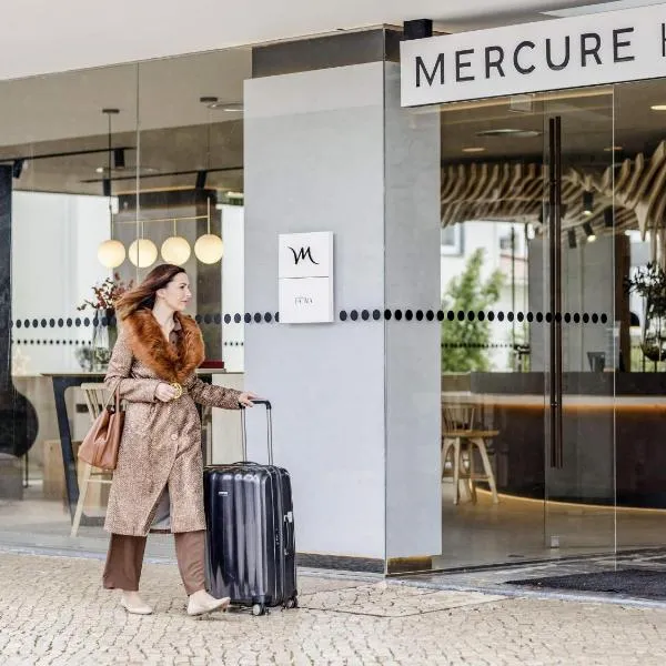 Fátima में, होटल Mercure Fátima