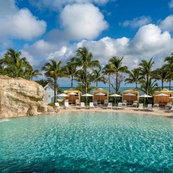 Grand Hyatt Baha Mar, viešbutis Nasau