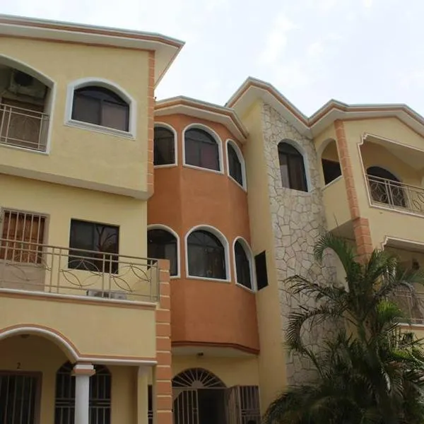 Residence Fadhili du Perpetuel Secours DELMAS 75 ET FERMATHE 55, hotel a Fermathe