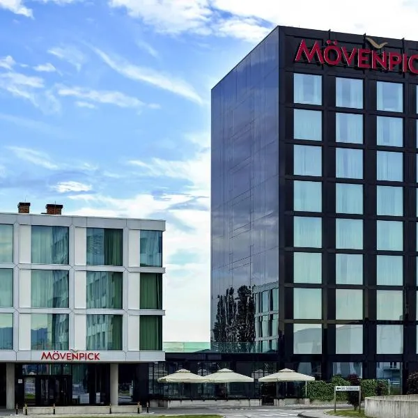 Mövenpick Zagreb, hotel v Záhřebu