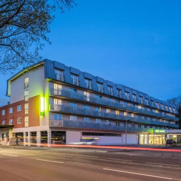 ibis Styles Graz Messe, ξενοδοχείο στο Γκρατς