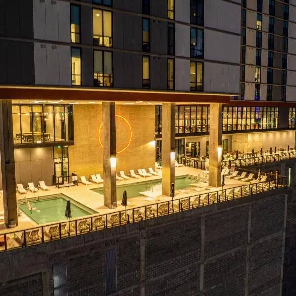 Sentral Forme Houston, hotel em Houston