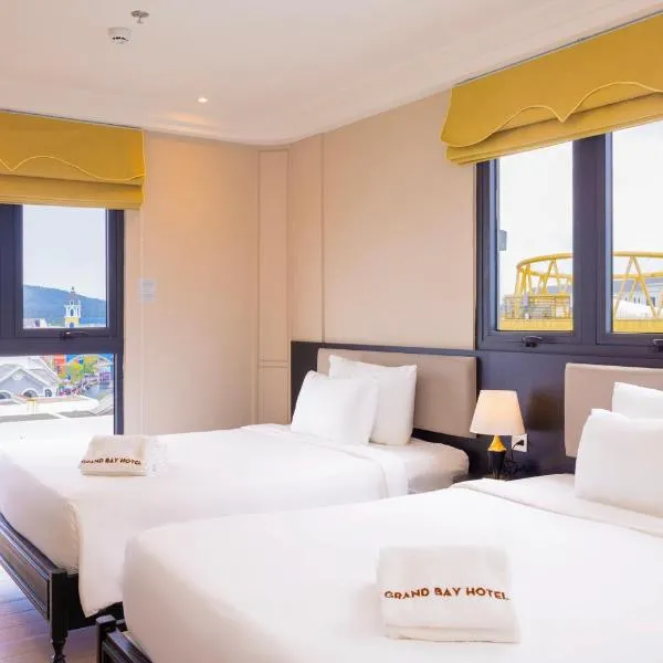 Grand Bay Hotel - Grand World Phu Quoc, Hotel in Phú Quốc