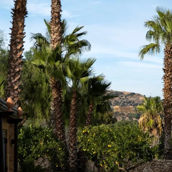 Villa Demetra, hotel en San Leone
