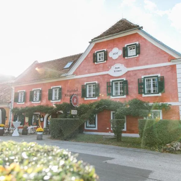 Landgut Riegerbauer, hotel u gradu Sankt Johann bei Herberstein