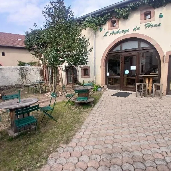 L'auberge du Houx, Hotel in La Houssière