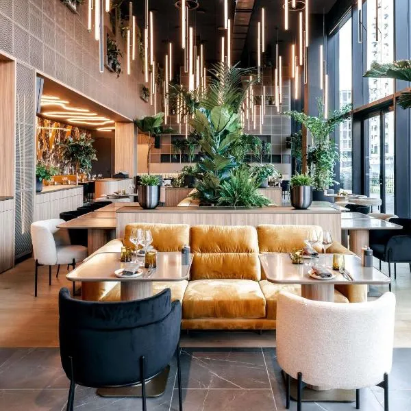 Pullman Lyon, hôtel à Lyon