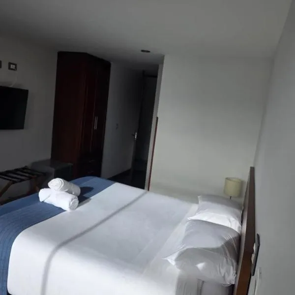 Samakwā Hotel Boutique, hotel a Paipa