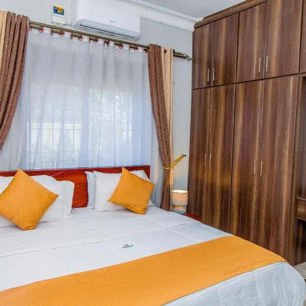 Belmont Hotel Mbale, hotel en Mbale