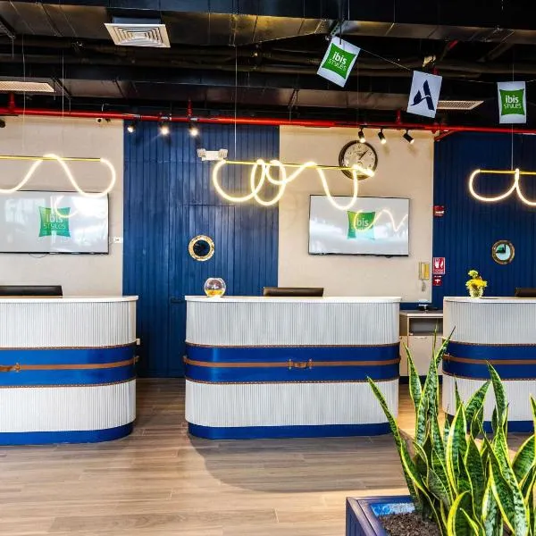 Ibis Styles El Malecon Guayaquil, hotel em Guayaquil