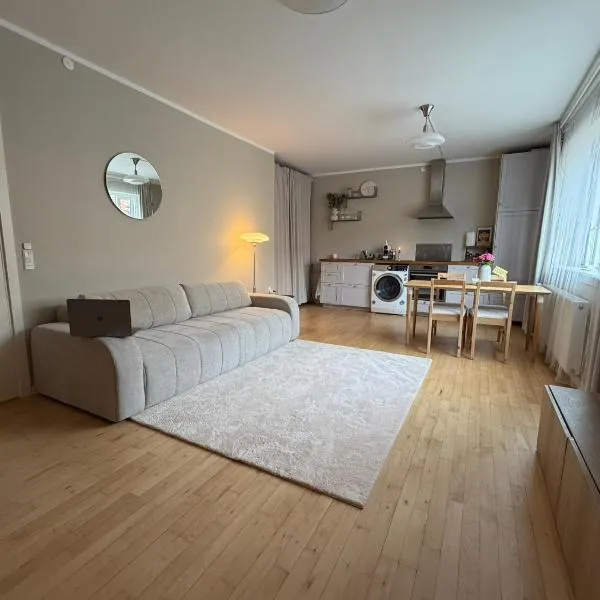 Charming studio apartment in the heart of Nørrebro, Copenhagen, hotel a Copenhaguen