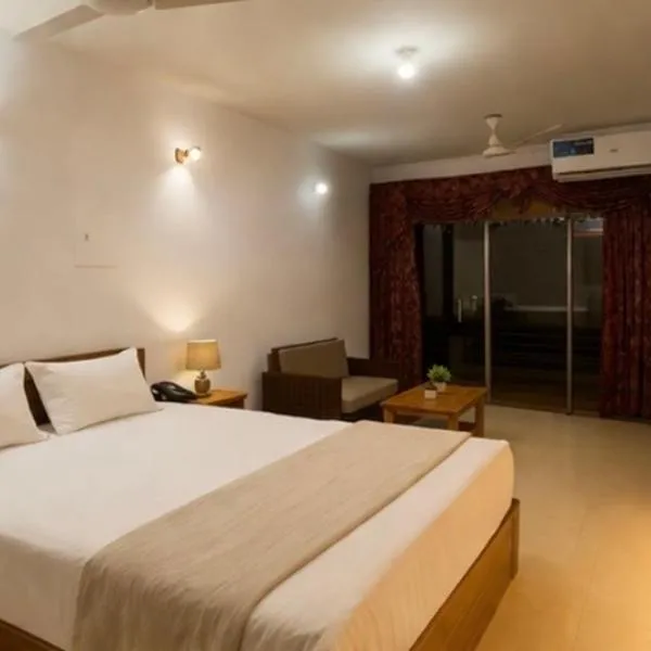 Alfa Wave Coxs Bazar – hotel w mieście Koks Badźar
