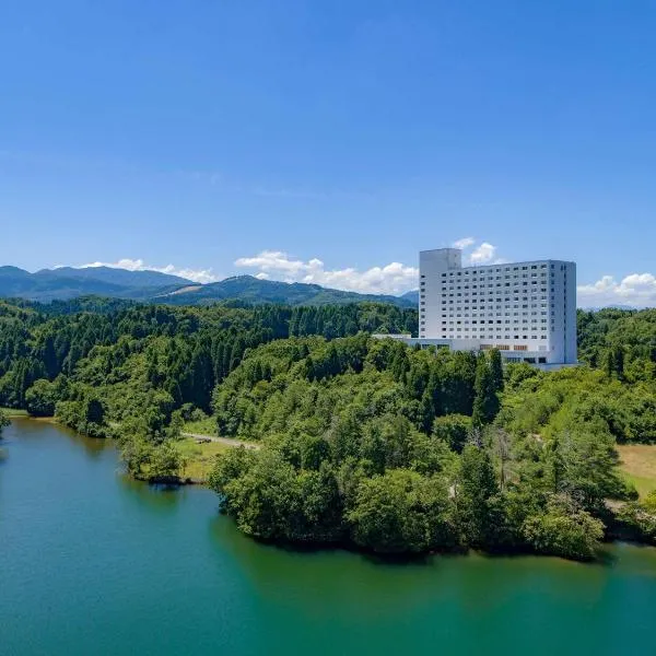 メルキュール富山砺波リゾート & スパ、砺波市のホテル