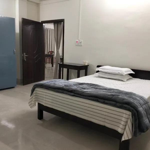 Windfall Homestay, hotel a Dimapur