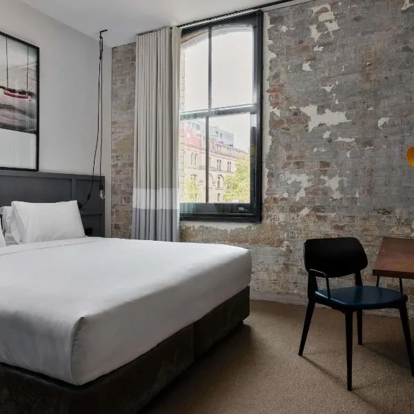 Hotel Woolstore 1888, Sydney - Handwritten Collection, hotel a Sydney