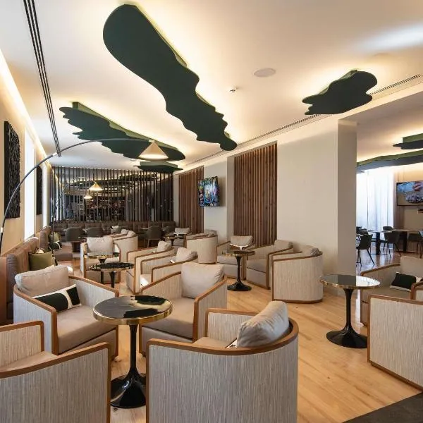 Mercure Ponta Delgada Azores, hotel in Ponta Delgada