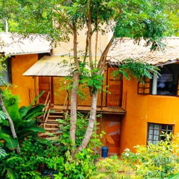 Casa Sustentável de Terra!, hotel v destinaci Lençóis