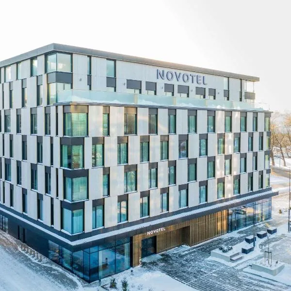 Novotel Tallinn, ξενοδοχείο στο Ταλίν