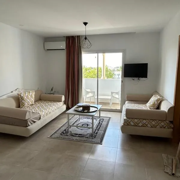 Appartement Mahdia Beach & Aqua Park, hotel a Mahdia
