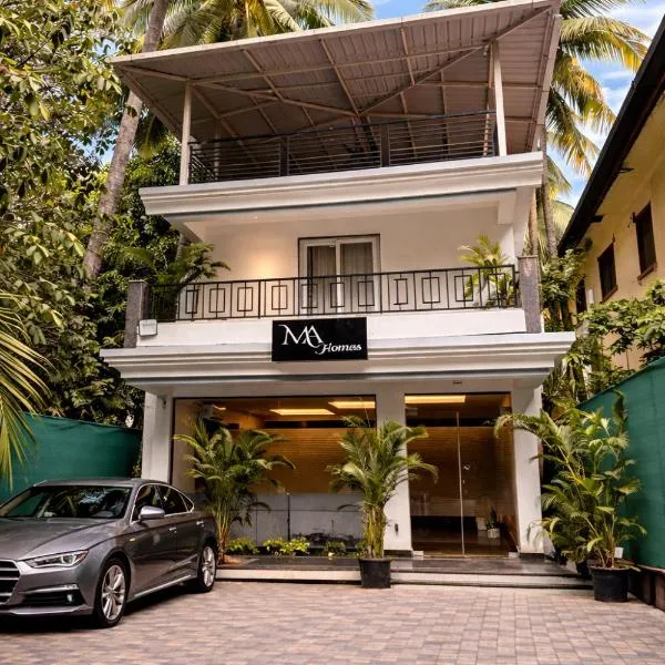 Marshmallow - by MA Homes, hotel a Morjim