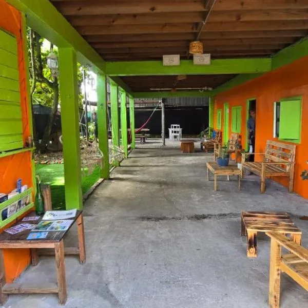 Boca Estrella, khách sạn ở Bocas Town