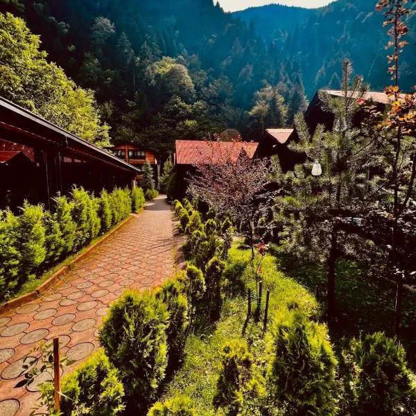 Akyuz Kardesler Hotel & Bungalow, hotelli Uzungölissä