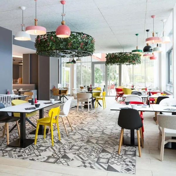 Novotel Resort & Spa Biarritz Anglet, Hotel in Anglet