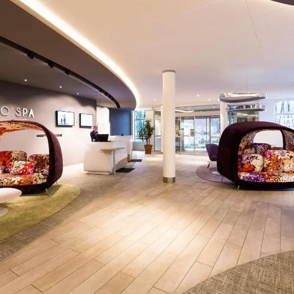 Novotel Resort & Spa Biarritz Anglet، فندق في أنغليه