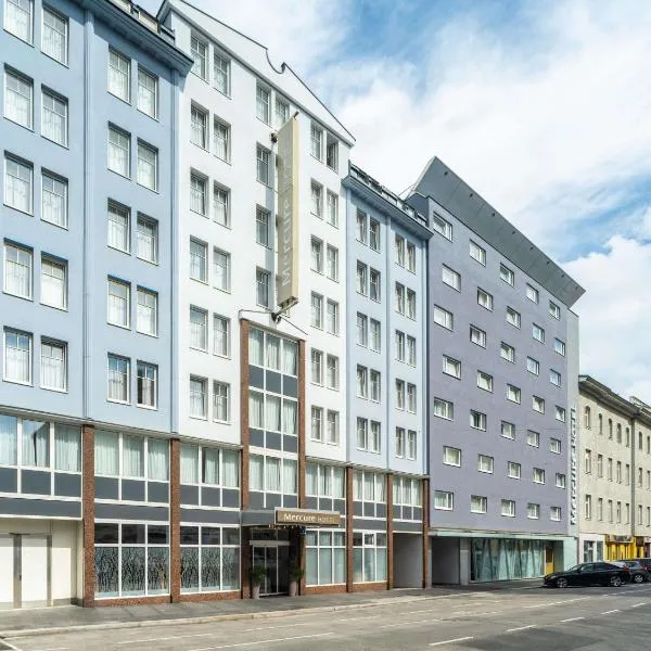 Hotel Mercure Wien City, hotel a Viena