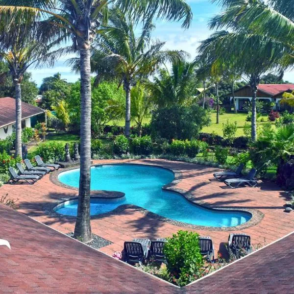 Hotel Puku Vai, hotel a Hanga Roa