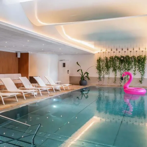 Pullman Paris Centre - Bercy, hótel í París