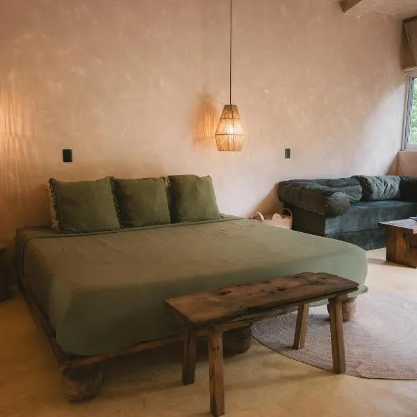 Ánimo Perro, hotell sihtkohas Sayulita
