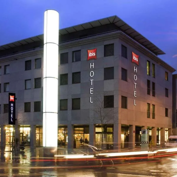 ibis Baar Zug, hotel di Zug