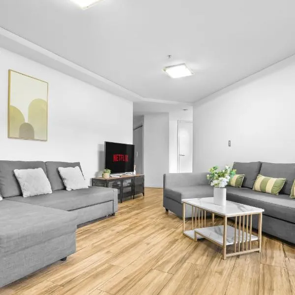 Ultimo NSW - 3 Bedroom Apartment with 1 Parking - NetFlix, hotel a Sydney