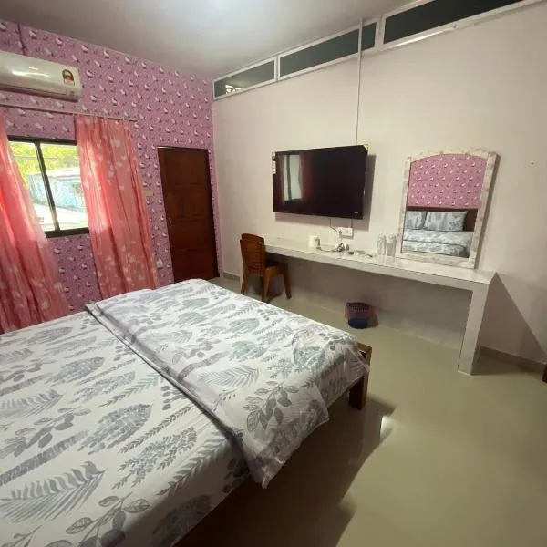 MEGIE HOMESTAY PREMIER BETONG Thailand, khách sạn ở Betong