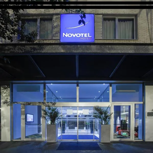 Leuven में, होटल Novotel Leuven Centrum