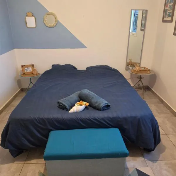 Chambre chez l'habitant Petit-Bourg, hotell sihtkohas Petit-Bourg
