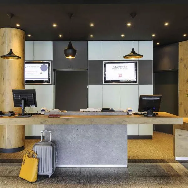 ibis Hotel Hannover City, Hotel in Hannover