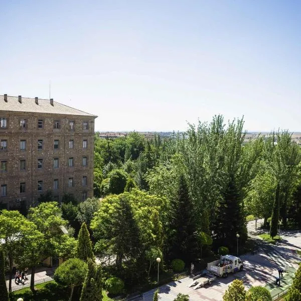 Ibis Salamanca, hotel en Salamanca