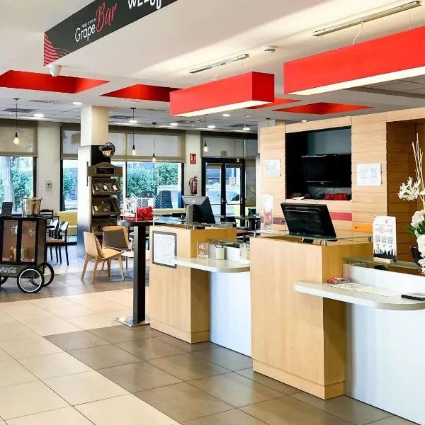 Ibis Ripollet, hotel en Ripollet