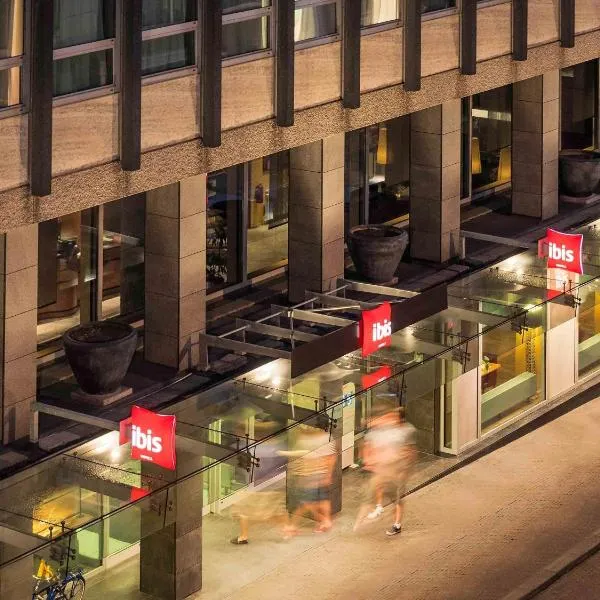 Hotel ibis Den Haag City Centre, hotel in Den Haag