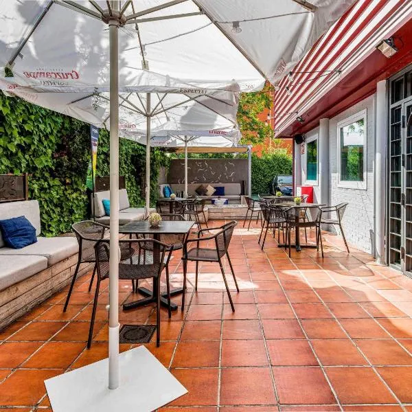 Ibis Madrid Fuenlabrada, hotel en Fuenlabrada